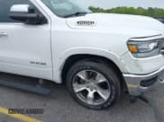 ✅ 2021 Ram 1500 Laramie • VIN: 1C6RREJT1MN709653 • Lot: 41951192. Listed on IAAI with 39,688 mi. Free auction sales archive from the USA and detailed vehicle history report at DreamBid. Image 6.