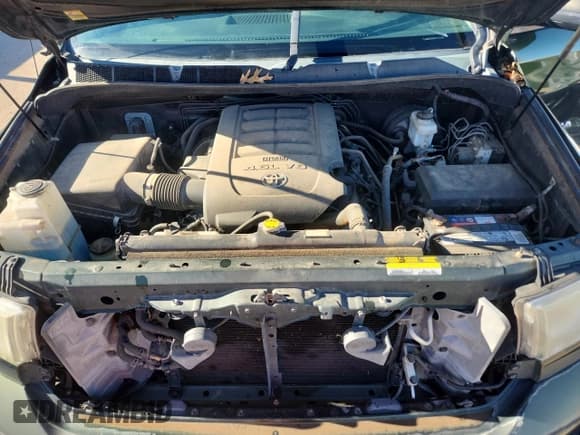 ✅ 2013 Toyota Tundra • VIN: 5TFDM5F1XDX047259 • Lot: 83755015. Wystawiony na Copart z przebiegiem 89 725 mil. Bezpłatny archiwum sprzedaży aukcyjnych z USA i szczegółowy raport historii pojazdu na DreamBid. Zdjęcie 11.