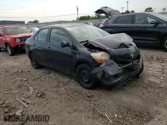 ✅ 2008 Toyota Yaris • VIN: JTDBT923781215991 • Lot: 80082905. Wystawiony na Copart z przebiegiem 254 116 mil. Bezpłatny archiwum sprzedaży aukcyjnych z USA i szczegółowy raport historii pojazdu na DreamBid. Zdjęcie 13.