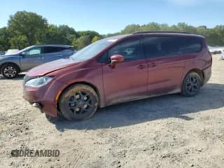✅ 2020 Chrysler Pacifica Touring L Plus • VIN: 2C4RC1EG8LR143315 • Lot: 86321875. Wystawiony na Copart z przebiegiem 100 483 mil. Bezpłatny archiwum sprzedaży aukcyjnych z USA i szczegółowy raport historii pojazdu na DreamBid. Zdjęcie 1.