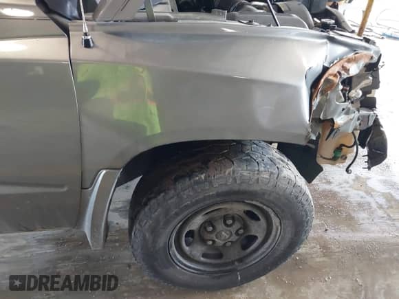 2005 Dodge Dakota ST с VIN 1D7HW28K35S343289, выставлен на аукционе IAAI как лот 41901707 с пробегом 187 617 миль миль и . История ставок и продаж доступна на DreamBid. Изображение 6.