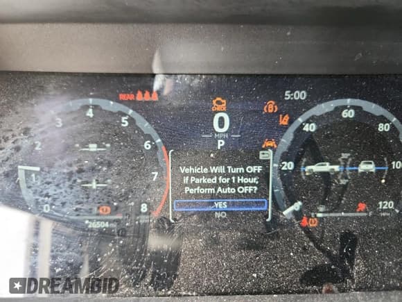 ✅ 2024 Toyota Tacoma TRD Sport • VIN: 3TMLB5JN6RM047445 • Lot: 84267215. Wystawiony na Copart z przebiegiem 26 504 mil. Bezpłatny archiwum sprzedaży aukcyjnych z USA i szczegółowy raport historii pojazdu na DreamBid. Zdjęcie 9.