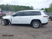 ✅ 2023 Jeep Grand Cherokee Altitude • VIN: 1C4RJKAG0P8780525 • Lot: 42755675. Listed on IAAI with 31,912 mi. Free auction sales archive from the USA and detailed vehicle history report at DreamBid. Image 14.