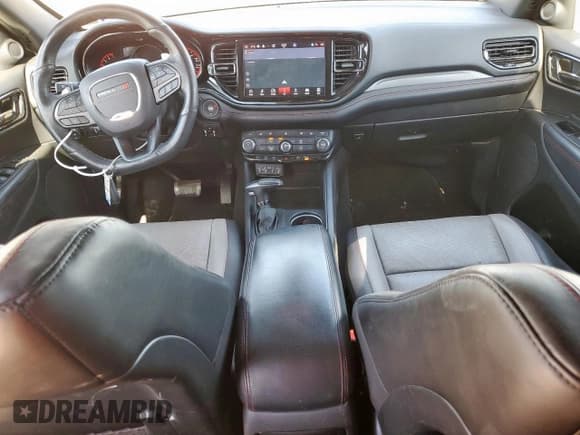 ✅ 2023 Dodge Durango GT • VIN: 1C4RDHDG9PC635955 • Lot: 66575715. Wystawiony na Copart z przebiegiem 50 482 mil. Bezpłatny archiwum sprzedaży aukcyjnych z USA i szczegółowy raport historii pojazdu na DreamBid. Zdjęcie 8.