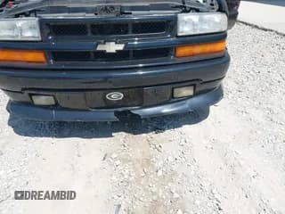 ✅ 2000 Chevrolet S-10 LS • VIN: 1GCCS1449Y8157324 • Лот: 42062702. Опубликован ранее на IAAI с пробегом 184 560 миль. Бесплатный доступ к архиву аукционных продаж из США и подробный отчёт об истории автомобиля на DreamBid. Изображение 6.