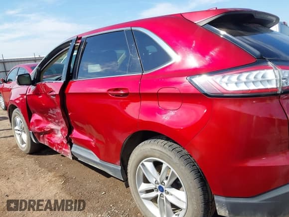 ✅ 2017 Ford Edge SEL • VIN: 2FMPK3J91HBC54524 • Лот: 43390000. Опубликован ранее на IAAI с пробегом 127 493 миль. Бесплатный доступ к архиву аукционных продаж из США и подробный отчёт об истории автомобиля на DreamBid. Изображение 14.