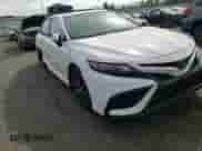 2023 Toyota Camry SE with VIN 4T1S11BK5PU092974, listed as a Copart auction lot 81119185 with 14,222 mi miles and Salvage title. Bid and sale history available at DreamBid. Image 13.