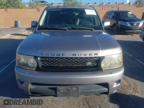 ✅ 2013 Land Rover Range Rover Sport HSE • VIN: SALSF2D45DA798357 • Lot: 43534503. Listed on IAAI with 165,700 mi. Free auction sales archive from the USA and detailed vehicle history report at DreamBid. Image 6.