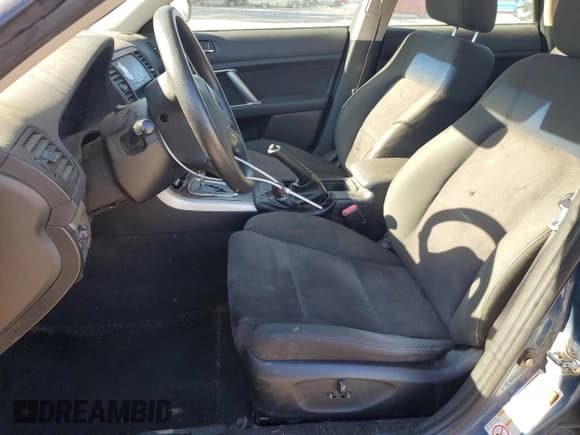 ✅ 2009 Subaru Outback Special Edition • VIN: 4S4BP61C597327591 • Lot: 91825815. Listed on Copart with 191,209 mi. Free auction sales archive from the USA and detailed vehicle history report at DreamBid. Image 7.