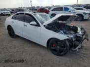 ✅ 2025 Mercedes-Benz C 300 • VIN: W1KAF4GB2SR258669 • Lot: 87448845. Listed on Copart with Not provided. Free auction sales archive from the USA and detailed vehicle history report at DreamBid. Image 4.