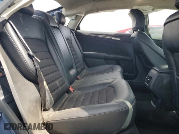 ✅ 2018 Ford Fusion SE • VIN: 3FA6P0T98JR220946 • Lot: 57958815. Listed on Copart with 44,142 mi. Free auction sales archive from the USA and detailed vehicle history report at DreamBid. Image 10.