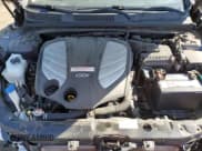 ✅ 2016 Hyundai Azera Limited • VIN: KMHFH4JG6GA540653 • Lot: 82281385. Listed on Copart with 44,437 mi. Free auction sales archive from the USA and detailed vehicle history report at DreamBid. Image 11.