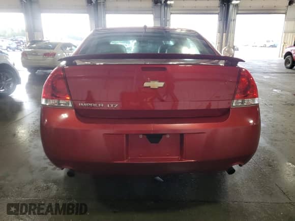 ✅ 2013 Chevrolet Impala LTZ • VIN: 2G1WC5E32D1230577 • Lot: 69864964. Wystawiony na Copart z przebiegiem 144 549 mil mil. Skorzystaj z bezpłatnego archiwum sprzedaży aukcyjnych z USA i zobacz szczegółowy raport historii pojazdu na DreamBid. Zdjęcie 6.