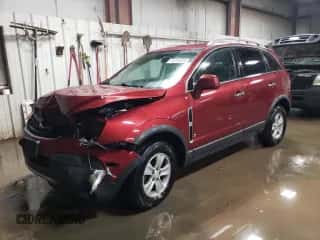 2008 Saturn VUE XE с VIN 3GSCL33P18S732077, выставлен на аукционе Copart как лот 81726234 с пробегом 85 323 миль миль и Списание • Salvage title. История ставок и продаж доступна на DreamBid. Изображение 1.