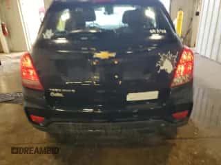 2017 Chevrolet Trax LS с VIN 3GNCJNSB5HL274130, выставлен на аукционе Copart как лот 87413295 с пробегом 96 651 миль миль и Списание • Salvage title. История ставок и продаж доступна на DreamBid. Изображение 6.
