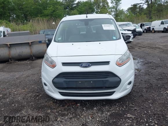 ✅ 2017 Ford Transit Connect XLT • VIN: NM0GS9F79H1328358 • Lot: 42260173. Listed on IAAI with 65,182 mi. Free auction sales archive from the USA and detailed vehicle history report at DreamBid. Image 11.