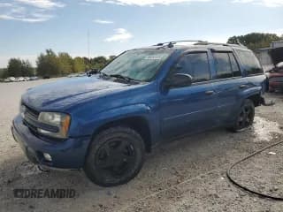 ✅ 2006 Chevrolet TrailBlazer LT • VIN: 1GNDT13S762304555 • Лот: 86233125. Опубликован ранее на Copart с пробегом 190 609 миль. Бесплатный доступ к архиву аукционных продаж из США и подробный отчёт об истории автомобиля на DreamBid. Изображение 1.