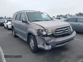 ✅ 2002 Toyota Sequoia Limited • VIN: 5TDZT38A82S091368 • Лот: 42725986. Опубликован ранее на IAAI с пробегом 133 608 миль. Бесплатный доступ к архиву аукционных продаж из США и подробный отчёт об истории автомобиля на DreamBid. Изображение 1.