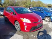 ✅ 2014 Toyota Prius Three • VIN: JTDKN3DU6E1771055 • Lot: 43764776. Listed on IAAI with 150,913 mi. Free auction sales archive from the USA and detailed vehicle history report at DreamBid. Image 1.