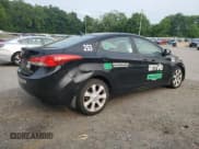 ✅ 2013 Hyundai Elantra Limited • VIN: KMHDH4AE4DU619612 • Lot: 67290295. Listed on Copart with 205,635 mi. Free auction sales archive from the USA and detailed vehicle history report at DreamBid. Image 3.