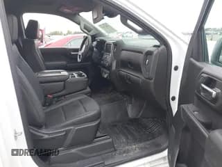 ✅ 2022 Chevrolet Silverado 1500 Work Truck • VIN: 3GCNAAEK5NG543155 • Lot: 43427183. Wystawiony na IAAI z przebiegiem 175 412 mil. Bezpłatny archiwum sprzedaży aukcyjnych z USA i szczegółowy raport historii pojazdu na DreamBid. Zdjęcie 5.