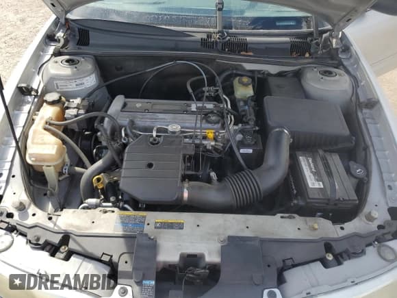 ✅ 2003 Oldsmobile Alero GL1 • VIN: 1G3NL12F03C133364 • Лот: 84751805. Опубликован ранее на Copart с пробегом 234 050 миль. Бесплатный доступ к архиву аукционных продаж из США и подробный отчёт об истории автомобиля на DreamBid. Изображение 11.