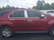 ✅ 2010 Chevrolet Equinox 1LT • VIN: 2CNALDEW6A6339317 • Lot: 43295422. Listed on IAAI with 127,134 mi. Free auction sales archive from the USA and detailed vehicle history report at DreamBid. Image 14.