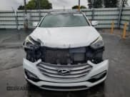 ✅ 2018 Hyundai Santa Fe Ultimate • VIN: 5XYZW4LA9JG537852 • Лот: 81812715. Опубликован ранее на Copart с пробегом 124 269 миль. Бесплатный доступ к архиву аукционных продаж из США и подробный отчёт об истории автомобиля на DreamBid. Изображение 5.