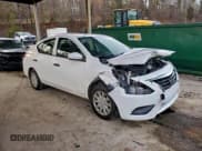 ✅ 2017 Nissan Versa SV • VIN: 3N1CN7AP0HL814525 • Lot: 94877395. Listed on Copart with 119,992 mi. Free auction sales archive from the USA and detailed vehicle history report at DreamBid. Image 4.