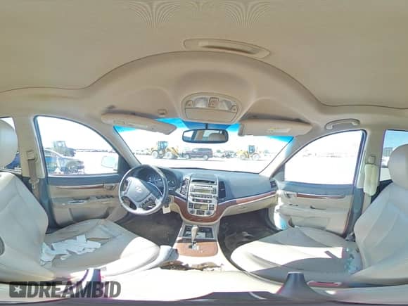 2008 Hyundai Santa Fe SE with VIN 5NMSH13EX8H152460, listed as a Copart auction lot 82305675 with Not provided miles and Salvage title. Bid and sale history available at DreamBid. Image 15.