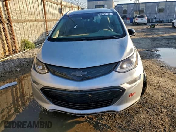 ✅ 2017 Chevrolet Bolt EV Premier • VIN: 1G1FX6S03H4183378 • Lot: 94339175. Listed on Copart with 110,063 mi. Free auction sales archive from the USA and detailed vehicle history report at DreamBid. Image 5.