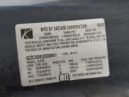 ✅ 2003 Saturn VUE • VIN: 5GZCZ63B53S888061 • Lot: 42129742. Listed on IAAI with 163,561 mi. Free auction sales archive from the USA and detailed vehicle history report at DreamBid. Image 9.