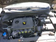 ✅ 2020 Hyundai Elantra SE • VIN: 5NPD74LF4LH536963 • Lot: 43100492. Listed on IAAI with 55,451 mi. Free auction sales archive from the USA and detailed vehicle history report at DreamBid. Image 10.