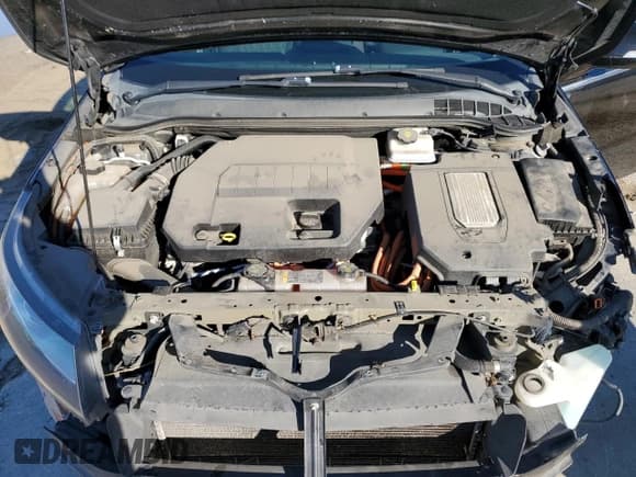 ✅ 2015 Chevrolet Volt • VIN: 1G1RC6E49FU131306 • Lot: 39789494. Wystawiony na Copart z przebiegiem 142 297 mil. Bezpłatny archiwum sprzedaży aukcyjnych z USA i szczegółowy raport historii pojazdu na DreamBid. Zdjęcie 11.