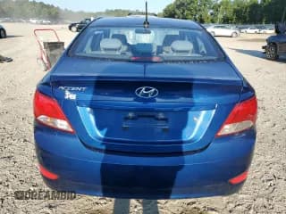 ✅ 2015 Hyundai Accent GLS • VIN: KMHCT4AE6FU801065 • Лот: 66916013. Опубликован ранее на Copart с пробегом 88 798 миль. Бесплатный доступ к архиву аукционных продаж из США и подробный отчёт об истории автомобиля на DreamBid. Изображение 6.