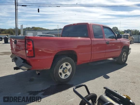 ✅ 2007 Chevrolet Silverado 1500 Work Truck • VIN: 1GCEC19X17Z127784 • Лот: 87370125. Опубликован ранее на Copart с пробегом 205 768 миль. Бесплатный доступ к архиву аукционных продаж из США и подробный отчёт об истории автомобиля на DreamBid. Изображение 3.