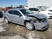 ✅ 2013 Dodge Avenger SE • VIN: 1C3CDZAB5DN638294 • Лот: 68551654. Опубликован ранее на Copart с пробегом 89 121 миль. Бесплатный доступ к архиву аукционных продаж из США и подробный отчёт об истории автомобиля на DreamBid. Изображение 4.