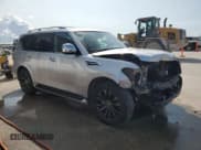 ✅ 2019 Nissan Armada Platinum • VIN: JN8AY2NF5K9352726 • Лот: 58525505. Опубликован ранее на Copart с пробегом 85 383 миль. Бесплатный доступ к архиву аукционных продаж из США и подробный отчёт об истории автомобиля на DreamBid. Изображение 4.