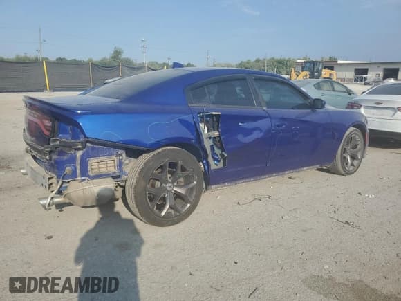✅ 2018 Dodge Charger SXT Plus • VIN: 2C3CDXHG6JH203150 • Lot: 70798955. Listed on Copart with 70,555 mi. Free auction sales archive from the USA and detailed vehicle history report at DreamBid. Image 3.