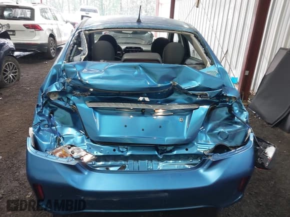 ✅ 2023 Mitsubishi Mirage ES • VIN: ML32FUFJ5PHF04902 • Lot: 42526981. Listed on IAAI with 10,537 mi. Free auction sales archive from the USA and detailed vehicle history report at DreamBid. Image 17.