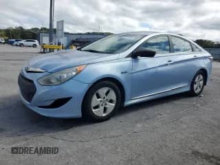 2012 Hyundai Sonata Hybrid с VIN KMHEC4A4XCA045978, выставлен на аукционе Copart как лот 85713155 с пробегом 189 687 миль миль и Чистый • Clean title. История ставок и продаж доступна на DreamBid. Изображение 1.