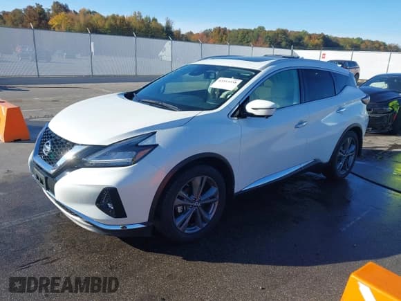 ✅ 2019 Nissan Murano SL • VIN: 5N1AZ2MS6KN119223 • Лот: 43513358. Опубликован ранее на IAAI с пробегом 45 360 миль. Бесплатный доступ к архиву аукционных продаж из США и подробный отчёт об истории автомобиля на DreamBid. Изображение 19.