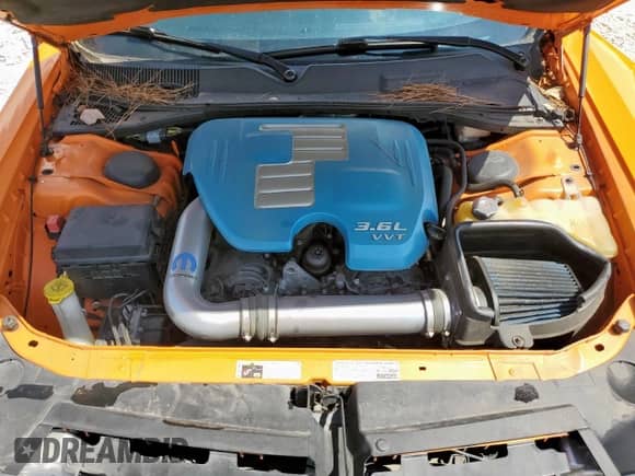 2014 Dodge Challenger Rallye Redline with VIN 2C3CDYAG9EH139417, listed as a Copart auction lot 67319195 with 90,277 mi miles and Salvage title. Bid and sale history available at DreamBid. Image 11.