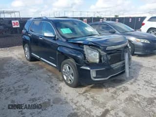 ✅ 2016 GMC Terrain Denali • VIN: 2GKALREK3G6217302 • Lot: 42384915. Listed on IAAI with 160,046 mi. Free auction sales archive from the USA and detailed vehicle history report at DreamBid. Image 1.