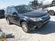 ✅ 2011 Subaru Forester X Premium • VIN: JF2SHADC2BH753501 • Lot: 43275202. Listed on IAAI with 167,014 mi. Free auction sales archive from the USA and detailed vehicle history report at DreamBid. Image 1.