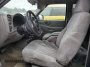 ✅ 2000 Chevrolet S-10 LS • VIN: 1GCDT19W4Y8222219 • Lot: 87462225. Listed on Copart with 81,056 mi. Free auction sales archive from the USA and detailed vehicle history report at DreamBid. Image 7.