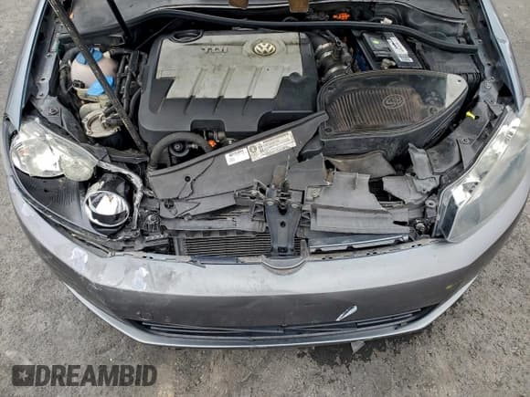 ✅ 2011 Volkswagen Jetta TDI • VIN: 3VWPL7AJ8BM643876 • Лот: 95842585. Опубликован ранее на Copart с пробегом 171 782 миль. Бесплатный доступ к архиву аукционных продаж из США и подробный отчёт об истории автомобиля на DreamBid. Изображение 11.