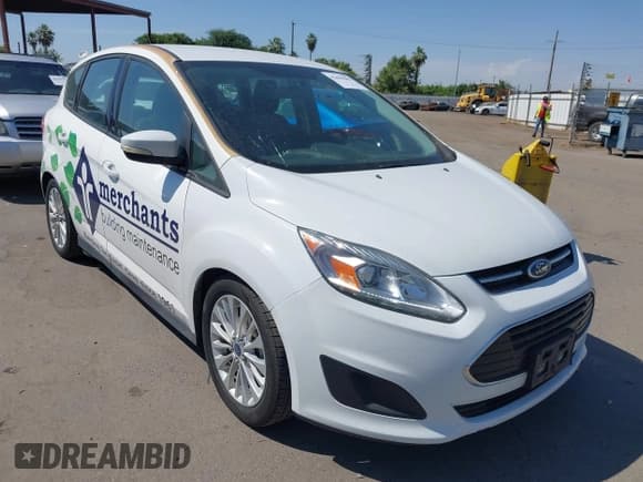 ✅ 2018 Ford C-Max SE • VIN: 1FADP5AU4JL100975 • Lot: 42465883. Wystawiony na IAAI z przebiegiem 116 780 mil. Bezpłatny archiwum sprzedaży aukcyjnych z USA i szczegółowy raport historii pojazdu na DreamBid. Zdjęcie 1.