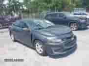 2018 Chevrolet Malibu LS с VIN 1G1ZC5ST0JF189968, выставлен на аукционе IAAI как лот 42774479 с пробегом 168 473 миль миль и . История ставок и продаж доступна на DreamBid. Изображение 1.