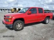 ✅ 2012 Chevrolet Colorado 1LT • VIN: 1GCHTCFE4C8105869 • Лот: 73372854. Опубликован ранее на Copart с пробегом 137 068 миль. Бесплатный доступ к архиву аукционных продаж из США и подробный отчёт об истории автомобиля на DreamBid. Изображение 1.